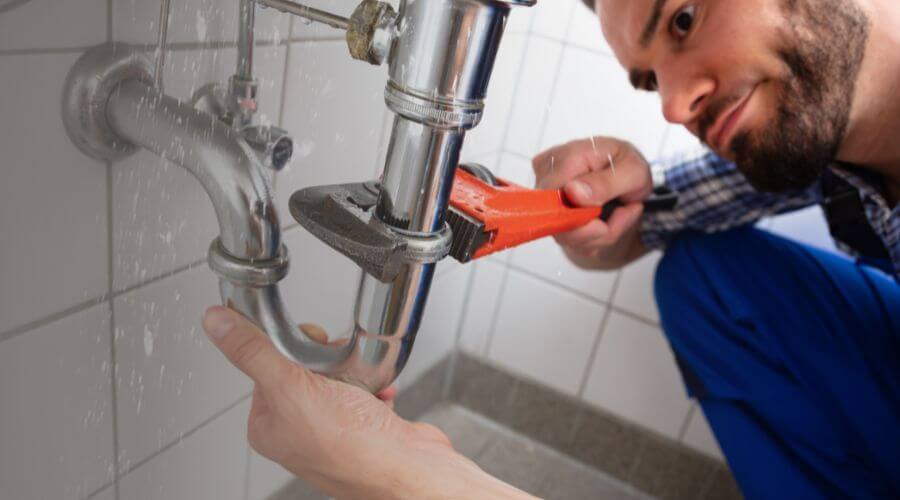 Local tankless water heater installation in Cumberland, VA